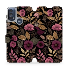 Hülle für Motorola Moto E40 - Farbe V170S