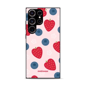 Hülle Glossy Case für Samsung Galaxy S23 Ultra - Farbe GP84G