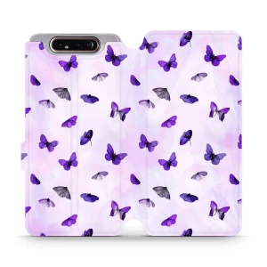 Hülle für Samsung Galaxy A80 - Farbe VP76S