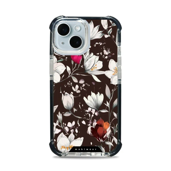 Hülle MagSafe Elite Bumper für Apple iPhone 15 - Farbe DP72D