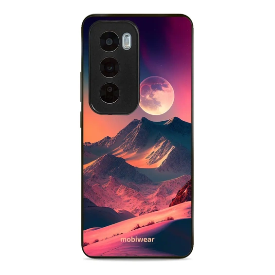 Hülle Glossy Case für OPPO Reno 12 Pro 5G - Farbe G008G