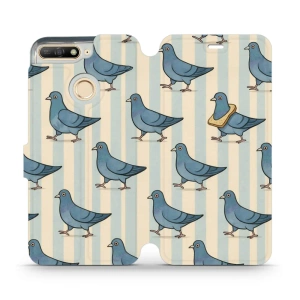 Hülle für Huawei Y6 Prime 2018 - Farbe VP91S