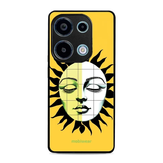 Hülle Glossy Case für Xiaomi Redmi Note 13 Pro 4G - Farbe G056G