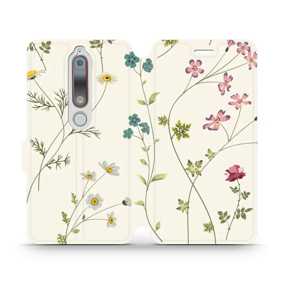 Hülle für Nokia 6.1 - Farbe MD03S