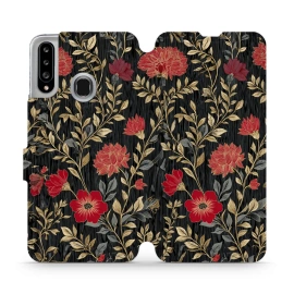 Hülle für Samsung Galaxy A20S - Farbe V172S