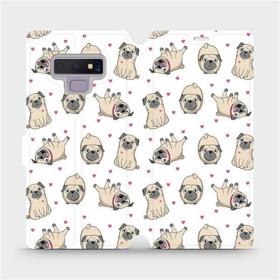 Hülle für Samsung Galaxy Note 9 - Farbe M097P