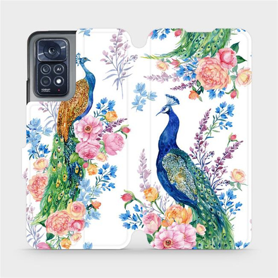 Hülle für Xiaomi Redmi Note 11 Pro 5G - Farbe MX08S