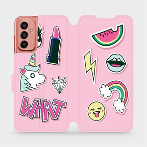 Hülle für Samsung Galaxy M13 - Farbe M129S