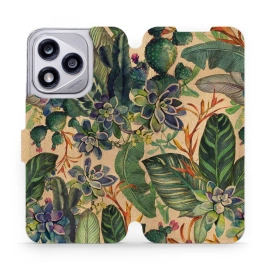 Hülle für Huawei Honor 400 Lite - Farbe VP05S