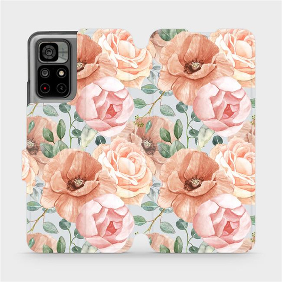 Hülle für Xiaomi Redmi Note 11 - Farbe MP02S