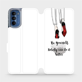 Hülle für Motorola Moto G41 - Farbe M046P