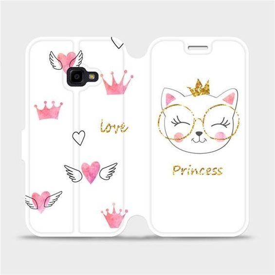 Hülle für Samsung Galaxy Xcover 4 - Farbe MH03S