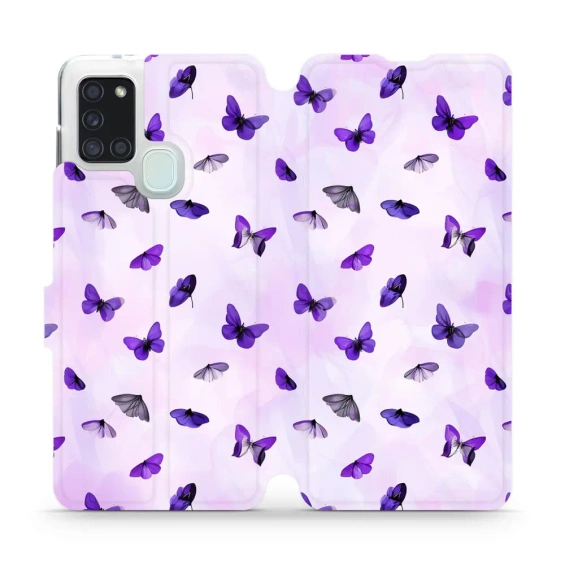 Hülle für Samsung Galaxy A21S - Farbe VP76S