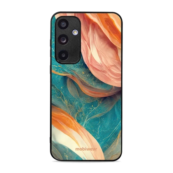 Hülle Glossy Case für Samsung Galaxy A35 5G - Farbe G025G