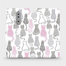 Hülle für Nokia 8 - Farbe MX01S