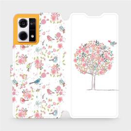 Hülle für Oppo Reno 7 4G - Farbe M120S