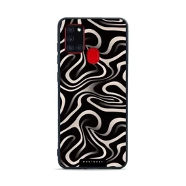 Hülle Glossy Case für Samsung Galaxy A21S - Farbe GA63G