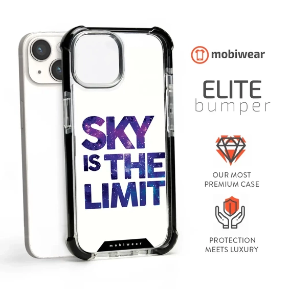 Hülle MagSafe Elite Bumper für Apple iPhone 14 - Farbe D081D