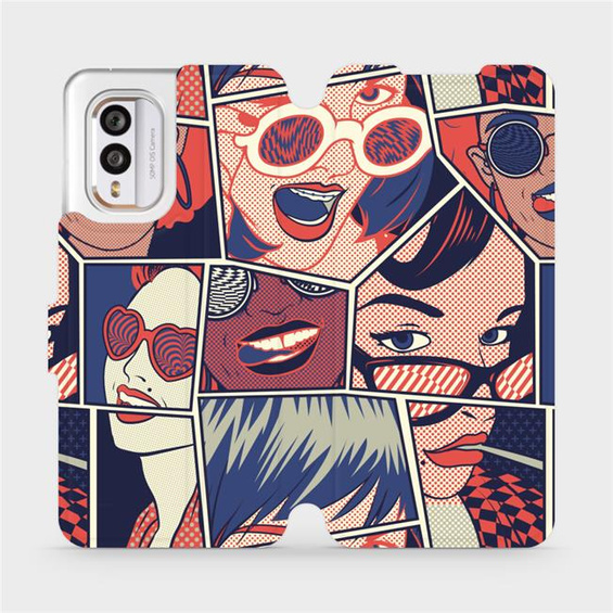 Hülle für Nokia X30 5G - Farbe VP18P