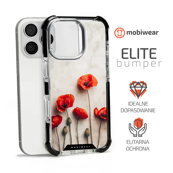 Hülle MagSafe Elite Bumper für Apple iPhone 16 Pro Max - Farbe D012D