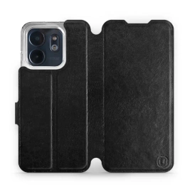 Hülle für Infinix Smart 9 - Farbe Black&Gray