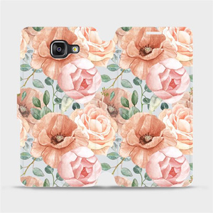 Hülle für Samsung Galaxy A5 2016 - Farbe MP02S