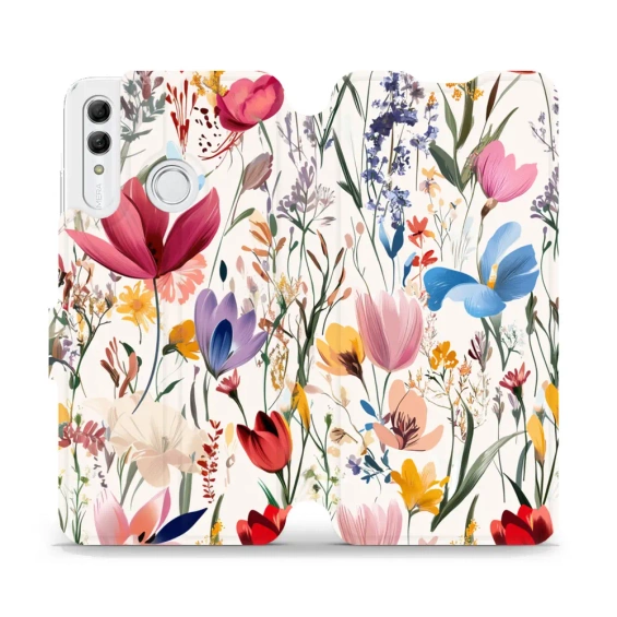 Hülle für Huawei Honor 10 Lite - Farbe MP70S