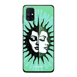 Hülle Glossy Case für Samsung Galaxy M51 - Farbe G058G