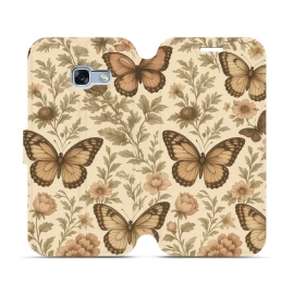 Hülle für Samsung Galaxy A3 2017 - Farbe VP92S