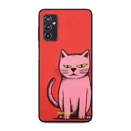 Hülle Glossy Case für Samsung Galaxy M52 5G - Farbe G054G