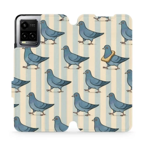 Hülle für Vivo Y33S - Farbe VP91S