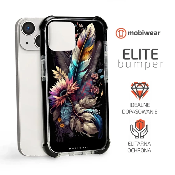 Hülle MagSafe Elite Bumper für Apple iPhone 13 mini - Farbe D011D