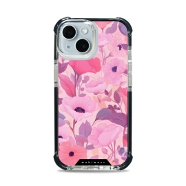 Hülle MagSafe Elite Bumper für Apple iPhone 15 - Farbe DP74D