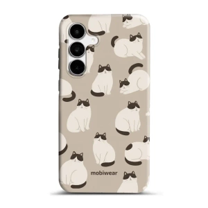 Hülle Elite Pro für Samsung Galaxy S25 FE 5G - Farbe E160E