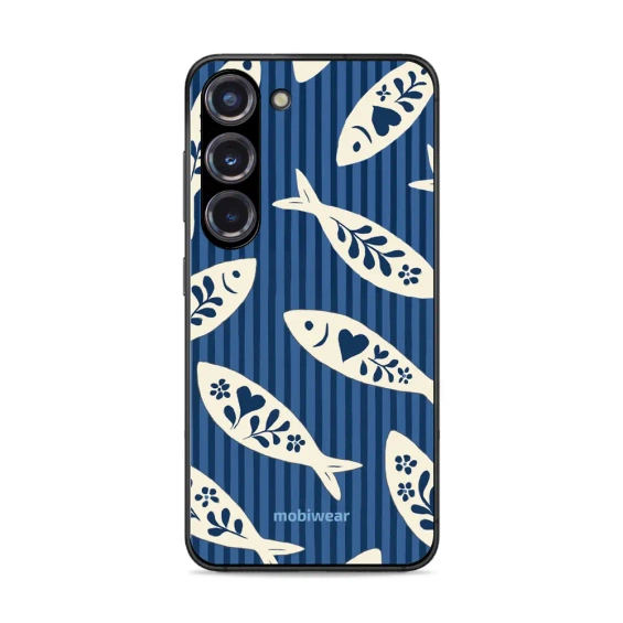 Hülle Glossy Case für Samsung Galaxy S23 - Farbe GP89G