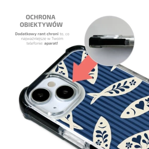 Hülle MagSafe Elite Bumper für Apple iPhone XS - Farbe DP89D