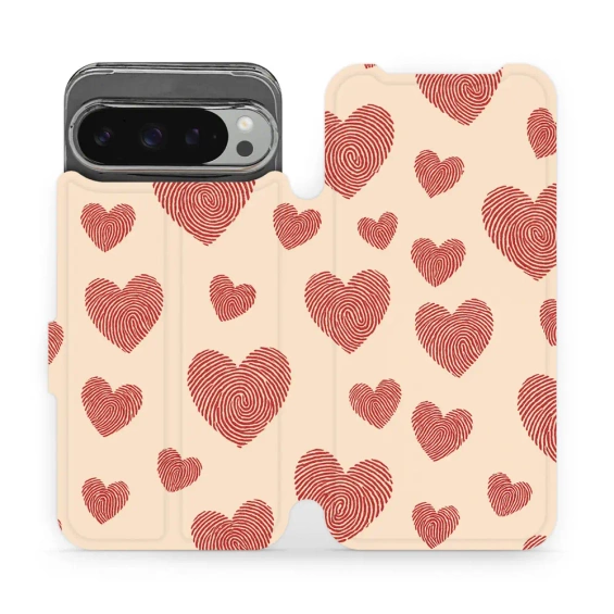 Hülle für Google Pixel 9 Pro XL - Farbe VP93S