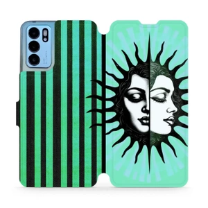 Hülle für Oppo Reno 6 5G - Farbe VP58S