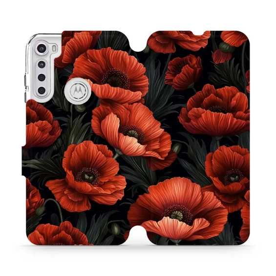 Hülle für Motorola One Fusion Plus - Farbe VP45S