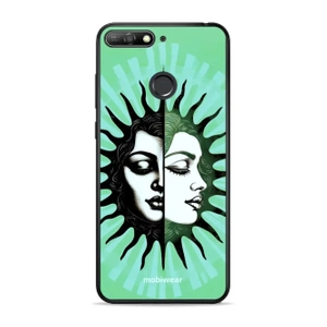 Hülle Glossy Case für Huawei Y6 Prime 2018 - Farbe G058G