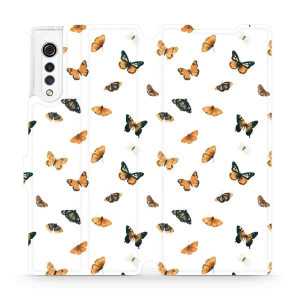 Hülle für LG Velvet - Farbe MP77S