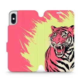 Hülle für Apple iPhone XS - Farbe VP51S