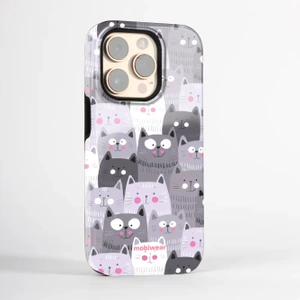 Hülle Elite Pro für Apple iPhone 17 - Farbe E099E