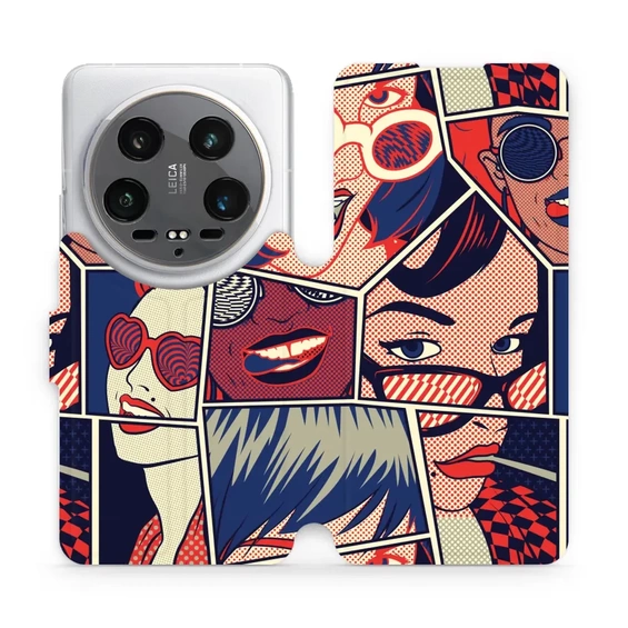Hülle für Xiaomi 14 Ultra 5G - Farbe VP18P