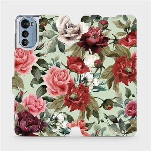 Hülle für Motorola Moto E32 - Farbe MD06P