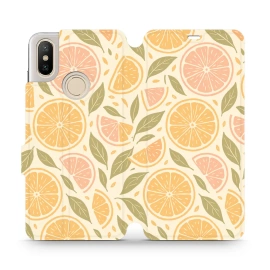 Hülle für Xiaomi Mi A2 - Farbe VP80S
