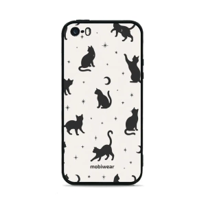Hülle Glossy Case für Apple iPhone SE - Farbe G162G