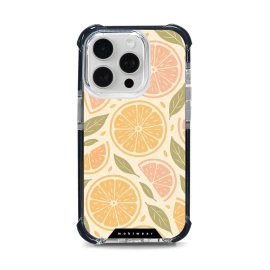 Hülle MagSafe Elite Bumper für Apple iPhone 15 Pro - Farbe DP80D