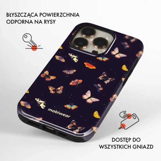 Hülle Elite Pro für Samsung Galaxy S21 - Farbe EP78E