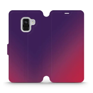 Hülle für Samsung Galaxy A8 2018 - Farbe VP67S